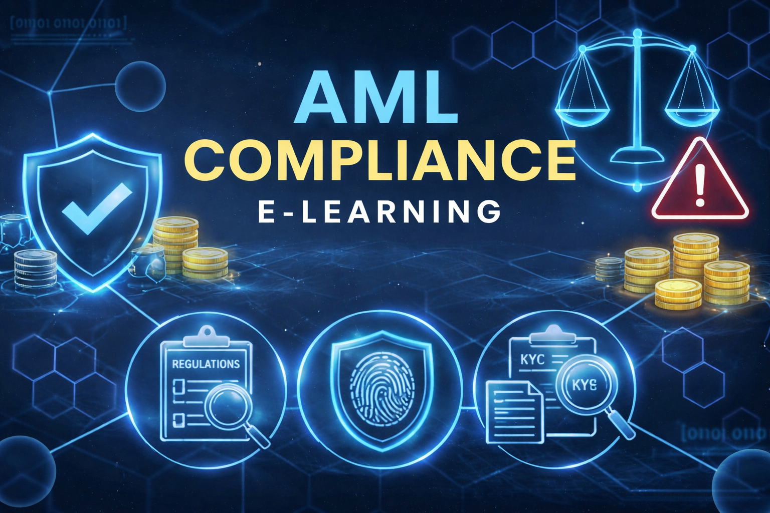 AML E-Learning Solution
